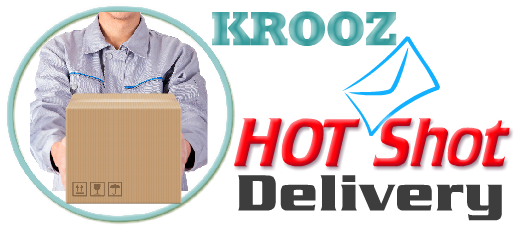 KROOZ - Delivery Service