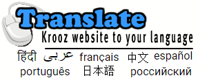 Translate KROOZ website